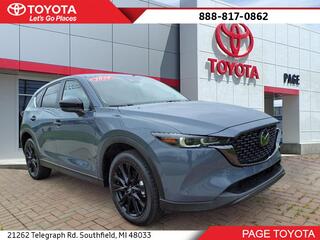 2024 Mazda CX-5