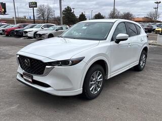 2025 Mazda CX-5 for sale in Janesville WI