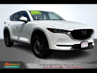 2019 Mazda CX-5