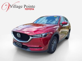 2019 Mazda CX-5