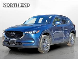 2020 Mazda CX-5