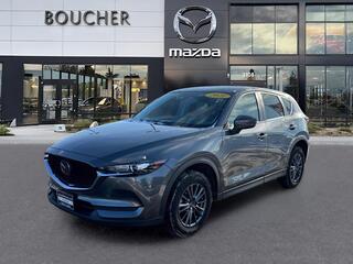 2021 Mazda CX-5 for sale in Janesville WI