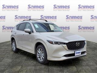 2025 Mazda CX-5 for sale in Greenville SC