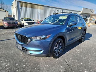 2018 Mazda CX-5 for sale in Roanoke VA