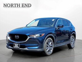 2018 Mazda CX-5 for sale in Lunenburg MA
