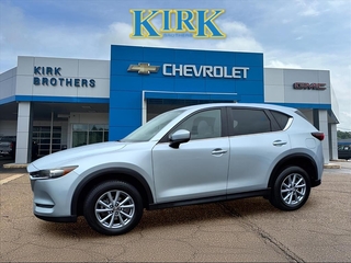 2020 Mazda CX-5