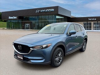 2020 Mazda CX-5 for sale in Janesville WI
