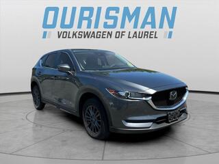 2020 Mazda CX-5