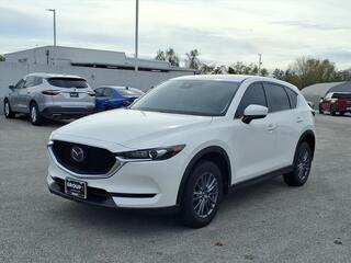 2021 Mazda CX-5 for sale in Houston TX