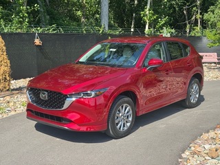 2025 Mazda CX-5 for sale in Kansas City MO