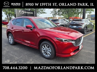 2025 Mazda CX-5 for sale in Orland Park IL