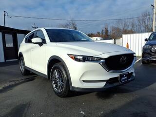 2019 Mazda CX-5