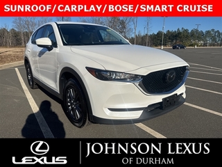 2020 Mazda CX-5 for sale in Durham NC