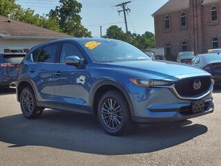 2020 Mazda CX-5 for sale in Howell MI