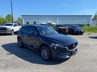 2020 Mazda CX-5
