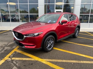 2021 Mazda CX-5