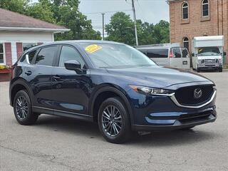 2021 Mazda CX-5 for sale in Howell MI