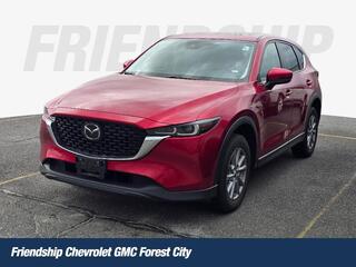 2023 Mazda CX-5