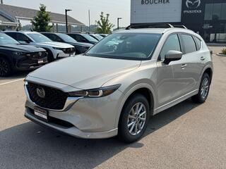 2025 Mazda CX-5 for sale in Janesville WI