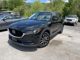 2018 Mazda CX-5