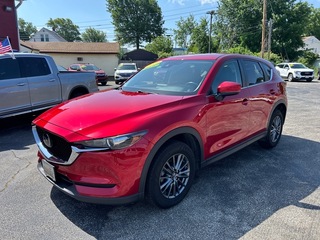 2019 Mazda CX-5