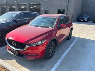 2021 Mazda CX-5 for sale in Richardson TX