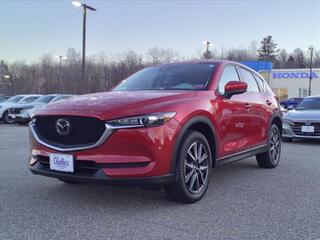 2018 Mazda CX-5 for sale in Augusta ME