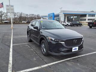 2019 Mazda CX-5