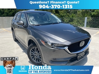 2019 Mazda CX-5