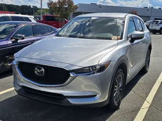 2021 Mazda CX-5 for sale in Forest City NC