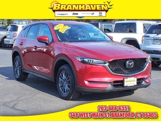 2021 Mazda CX-5 for sale in Branford CT