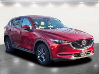 2021 Mazda CX-5 for sale in New Haven CT