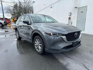 2022 Mazda CX-5 for sale in Salem NH