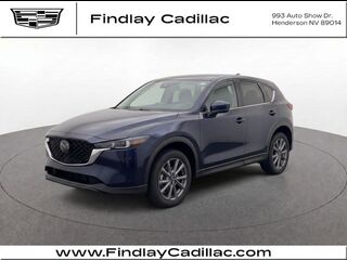 2022 Mazda CX-5