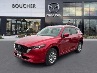 2025 Mazda CX-5 for sale in Janesville WI