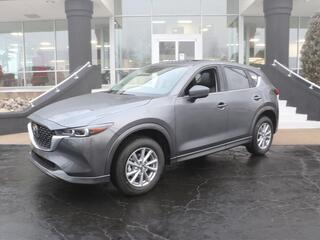 2025 Mazda CX-5 for sale in Olathe KS