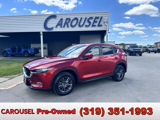 2021 Mazda CX-5 for sale in Iowa City IA