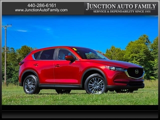 2021 Mazda CX-5 for sale in Chardon OH