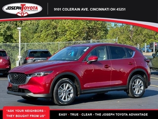 2022 Mazda CX-5