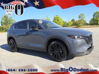 2022 Mazda CX-5