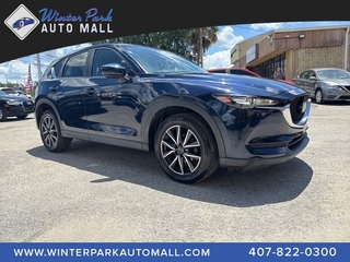 2018 Mazda CX-5