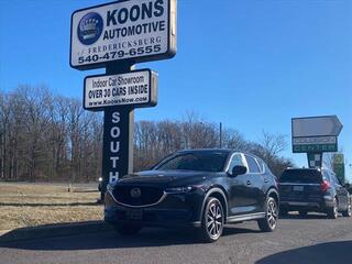 2018 Mazda CX-5