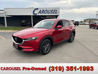 2020 Mazda CX-5