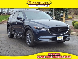 2021 Mazda CX-5 for sale in Branford CT