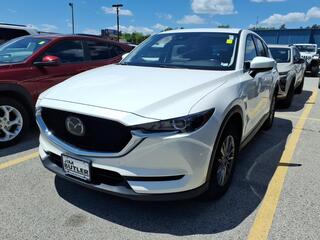 2021 Mazda CX-5 for sale in Fenton MO