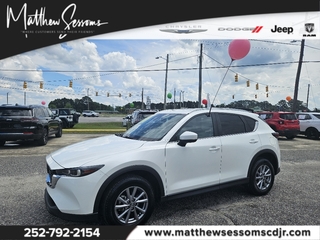 2022 Mazda CX-5