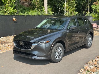 2025 Mazda CX-5 for sale in Kansas City MO