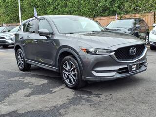 2018 Mazda CX-5