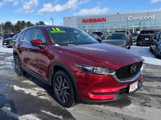 2018 Mazda CX-5