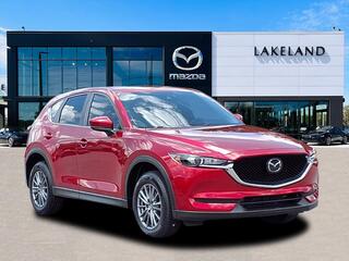 2020 Mazda CX-5